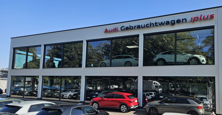Schock Aluminium-Fenster Pural eco90 - Audizentrum IN