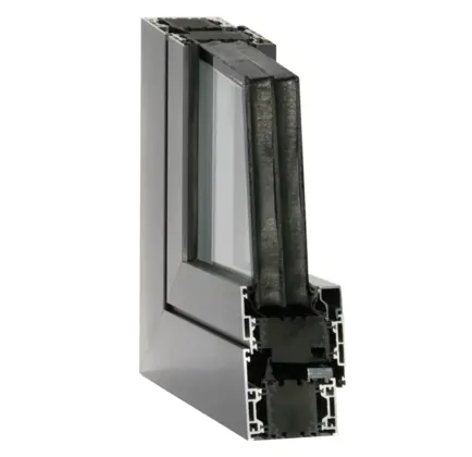 Aluminium-Fenster