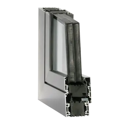 Schock Aluminium-Fenster Pural eco75