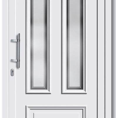 Haustür Modell 6547-10 Glas G 1200