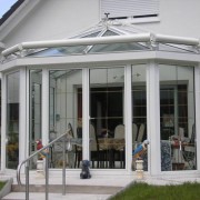 Referenzobjekt Wintergarten