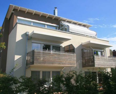 Referenzobjekt 11 Mehrfamilienhaus