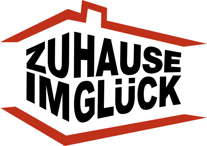 Zuhause im Glück Logo