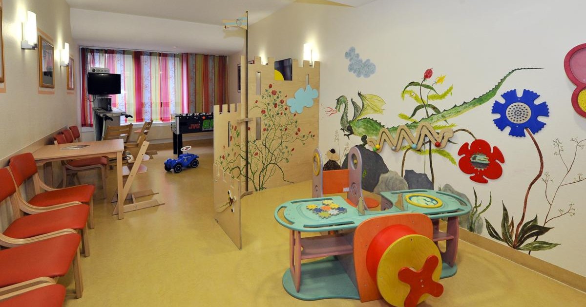 Kinderstation Klinikum Ingolstadt