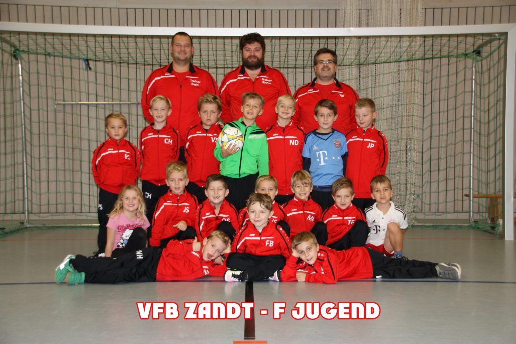 VFB Zandt - F-Jugend