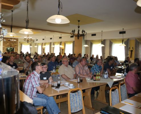 Eindrücke Schock Firmen-Forum 2018