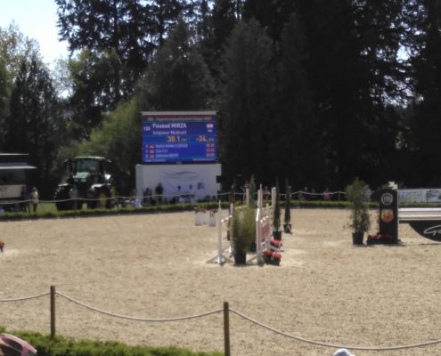 Sponsoring Gut Weiherhof - Eindrücke