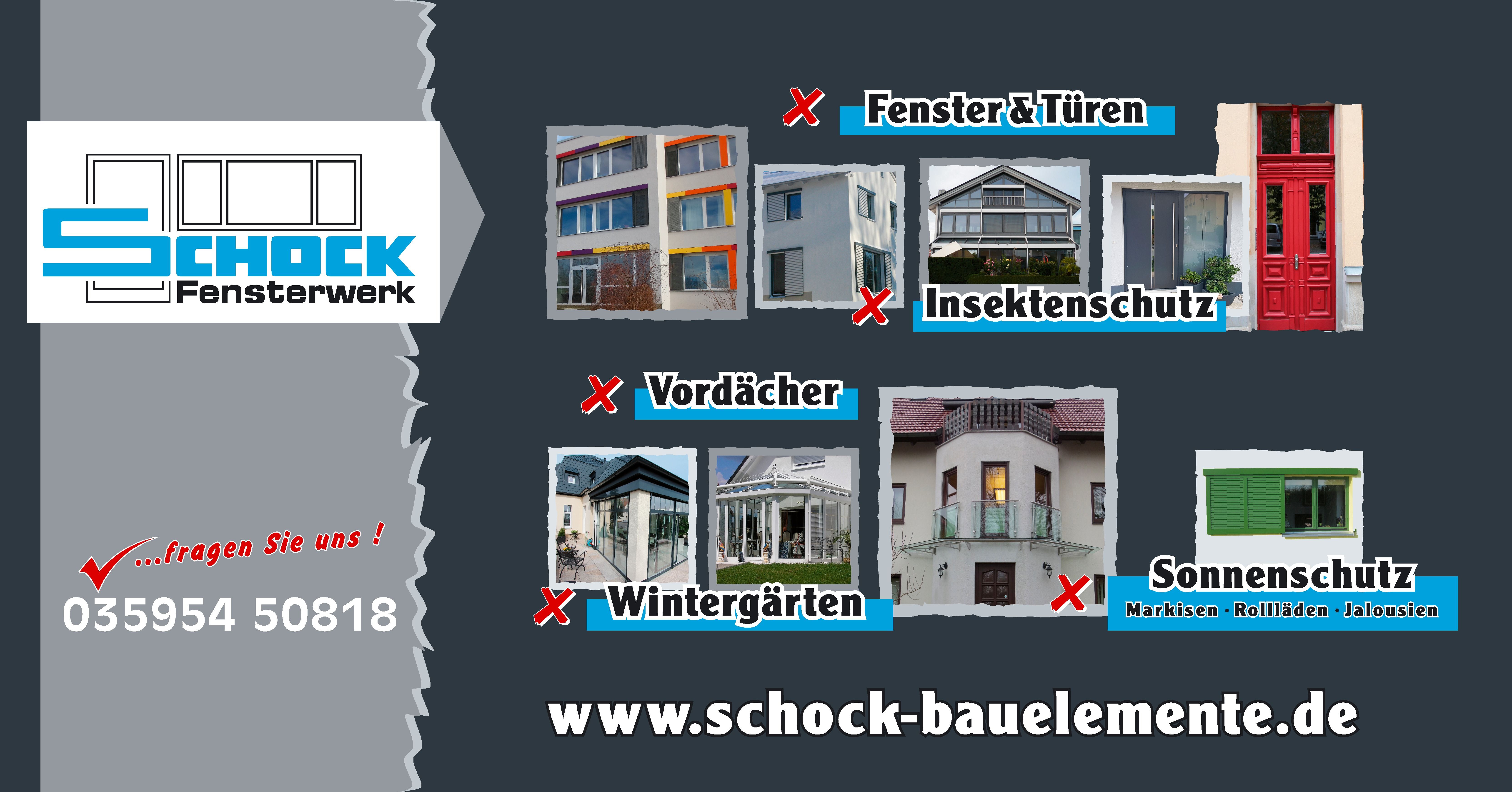 Schock Fensterwerk Bauelemente GmbH