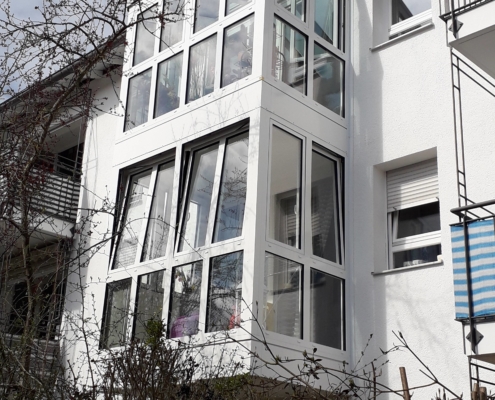 Wintergarten Objekt