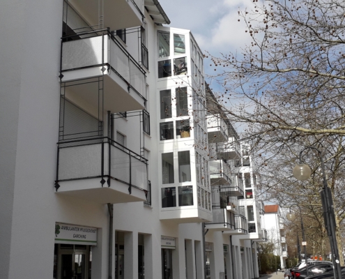 Wintergarten Objekt